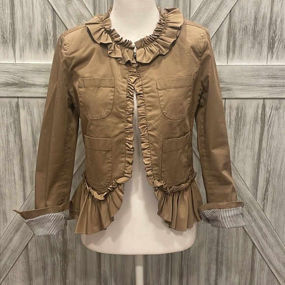 JCrew jacket - Picture 7 of 8